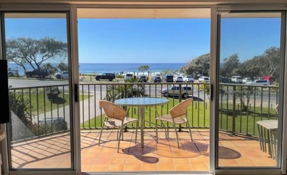 Cabarita Beachfront Apartments By Kingscliff Accommodation Dış mekan fotoğraf