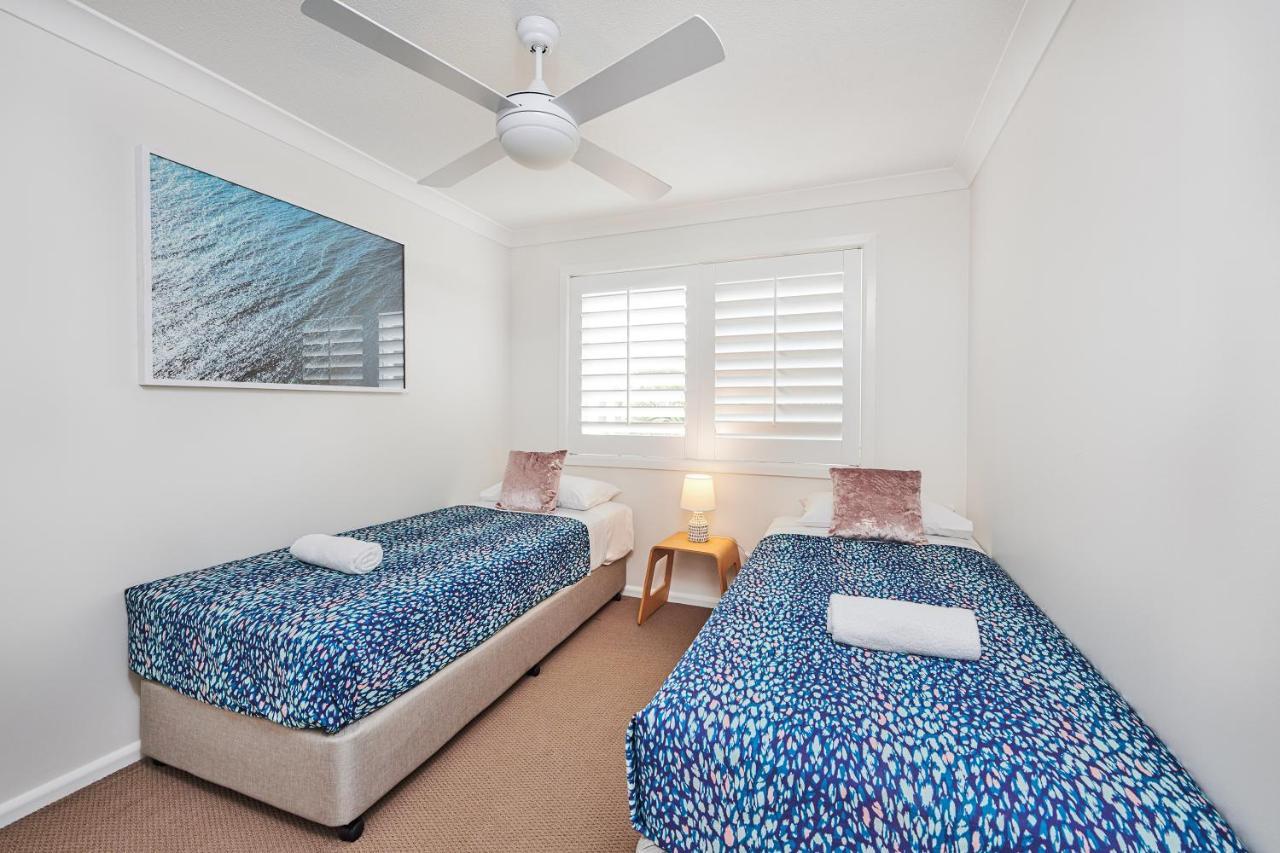 Cabarita Beachfront Apartments By Kingscliff Accommodation Dış mekan fotoğraf