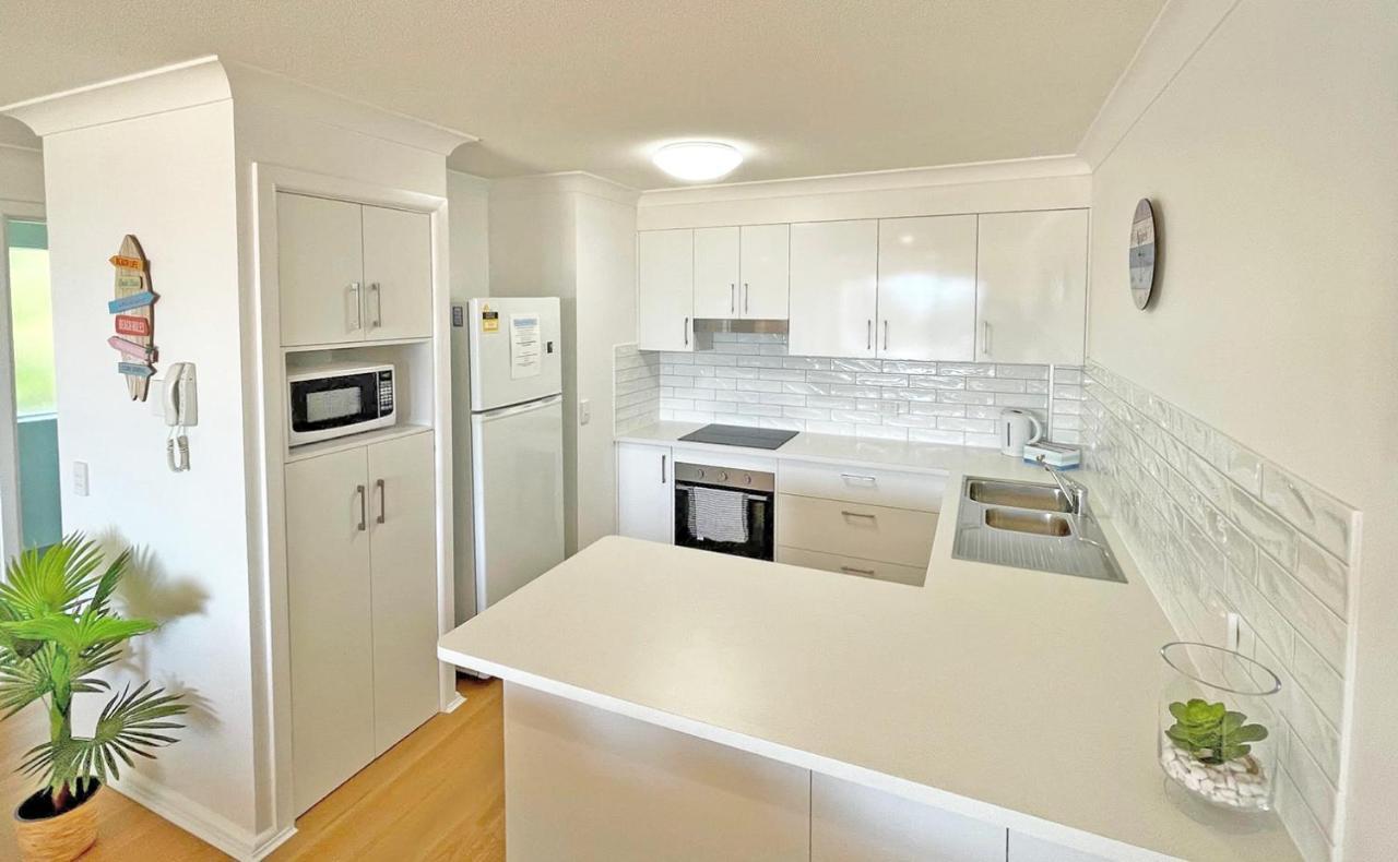 Cabarita Beachfront Apartments By Kingscliff Accommodation Dış mekan fotoğraf