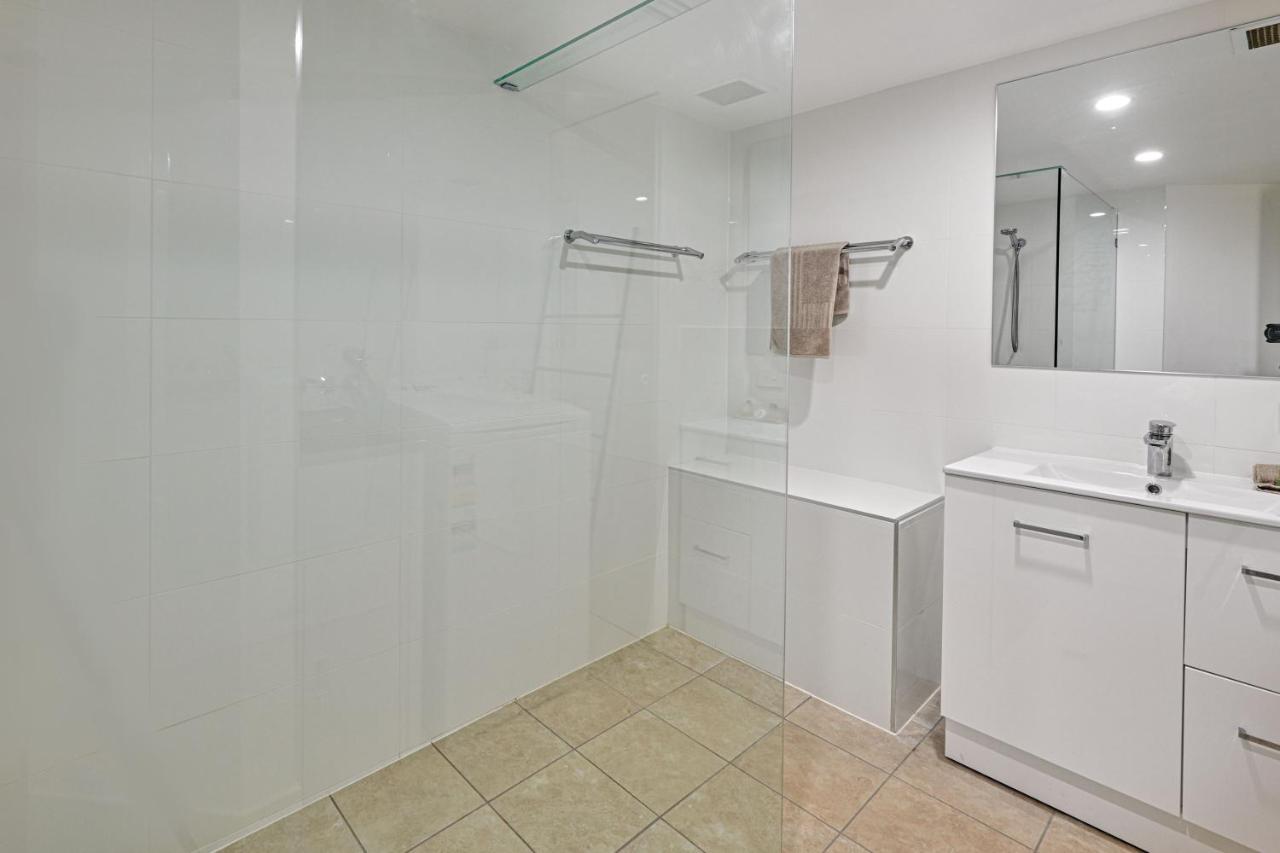 Cabarita Beachfront Apartments By Kingscliff Accommodation Dış mekan fotoğraf