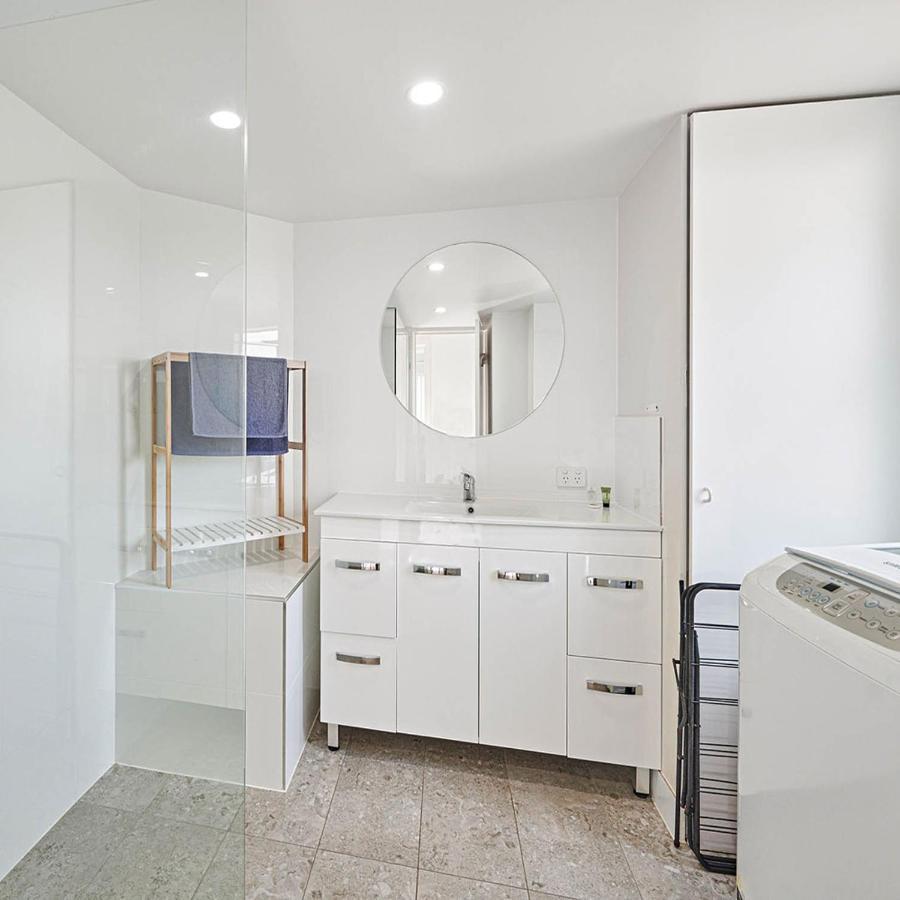 Cabarita Beachfront Apartments By Kingscliff Accommodation Dış mekan fotoğraf