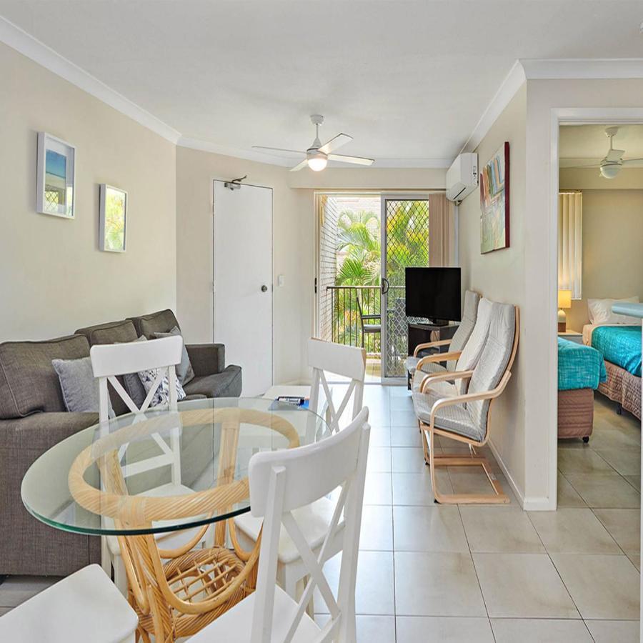 Cabarita Beachfront Apartments By Kingscliff Accommodation Dış mekan fotoğraf