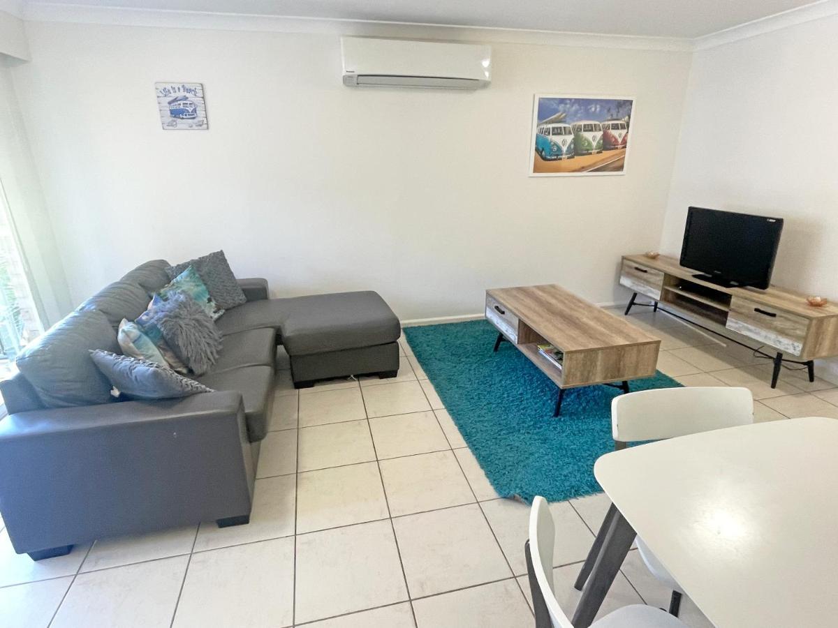 Cabarita Beachfront Apartments By Kingscliff Accommodation Dış mekan fotoğraf
