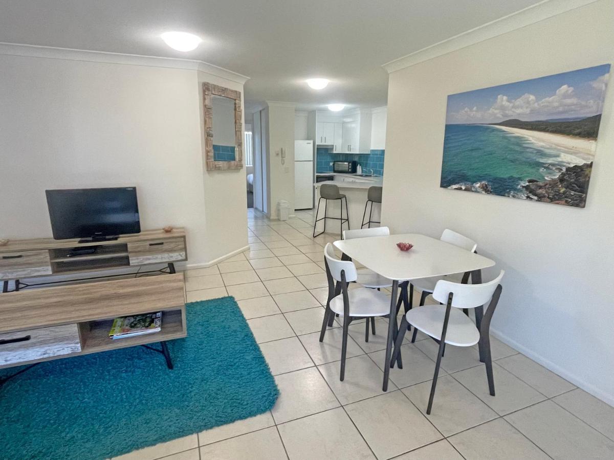 Cabarita Beachfront Apartments By Kingscliff Accommodation Dış mekan fotoğraf