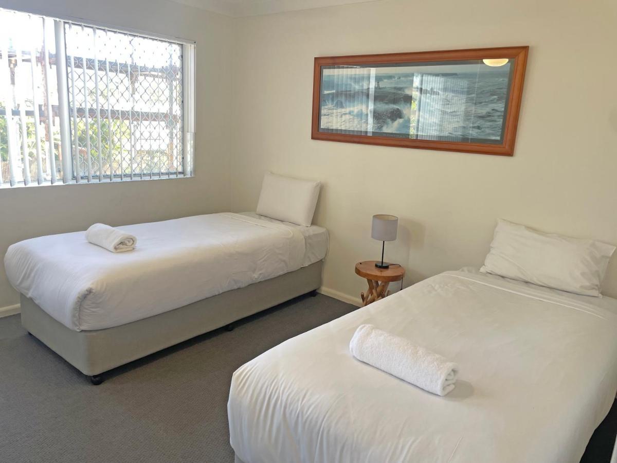 Cabarita Beachfront Apartments By Kingscliff Accommodation Dış mekan fotoğraf