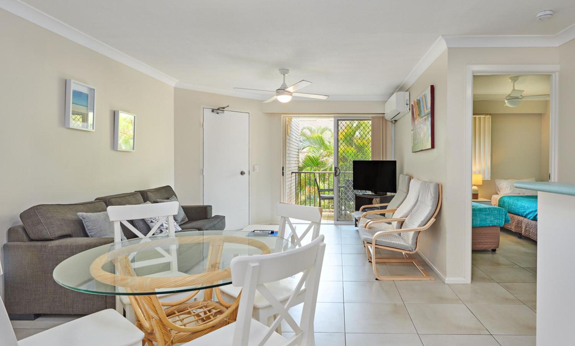 Cabarita Beachfront Apartments By Kingscliff Accommodation Dış mekan fotoğraf