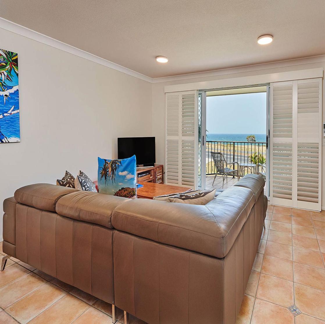 Cabarita Beachfront Apartments By Kingscliff Accommodation Dış mekan fotoğraf