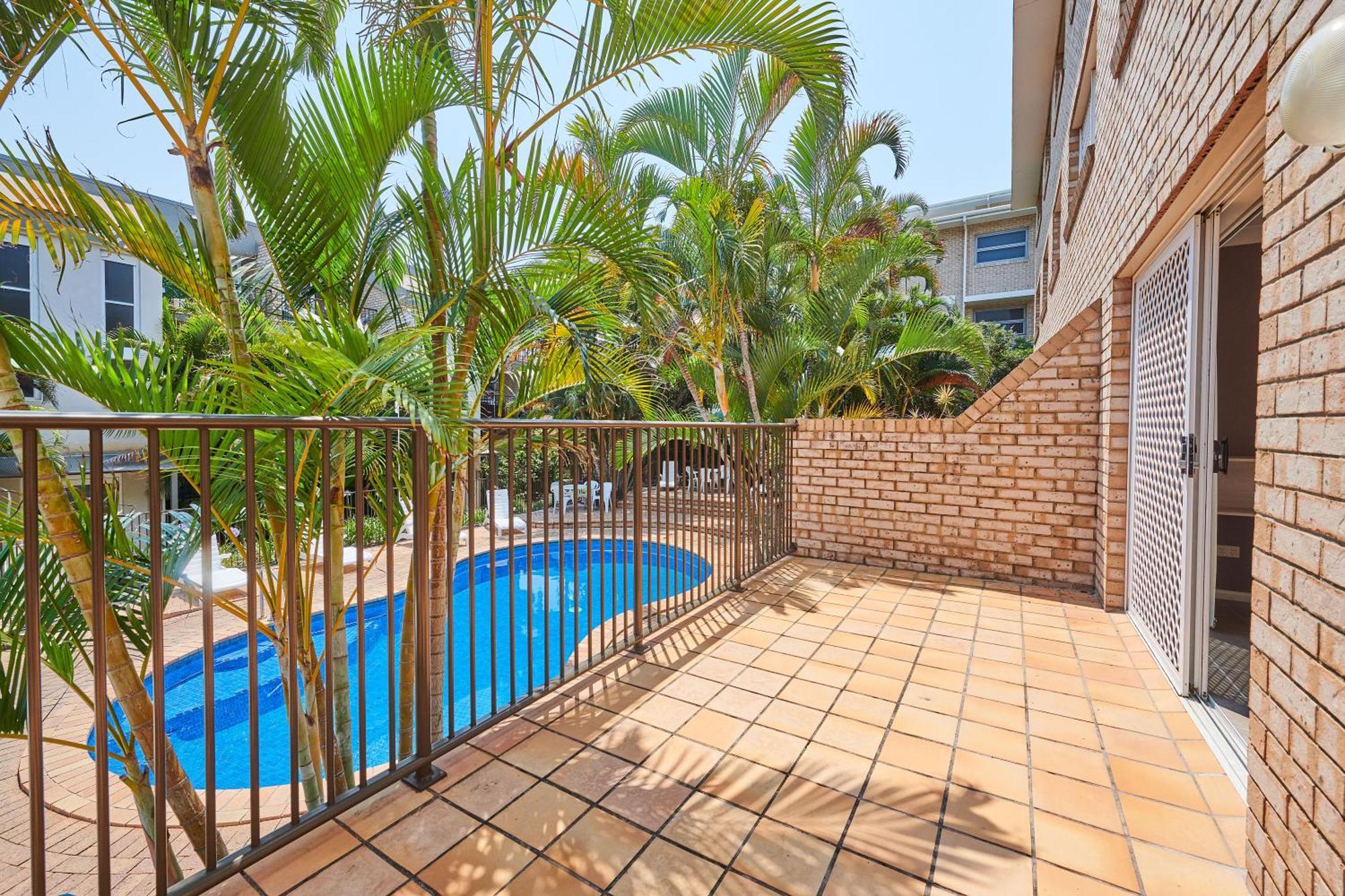 Cabarita Beachfront Apartments By Kingscliff Accommodation Dış mekan fotoğraf