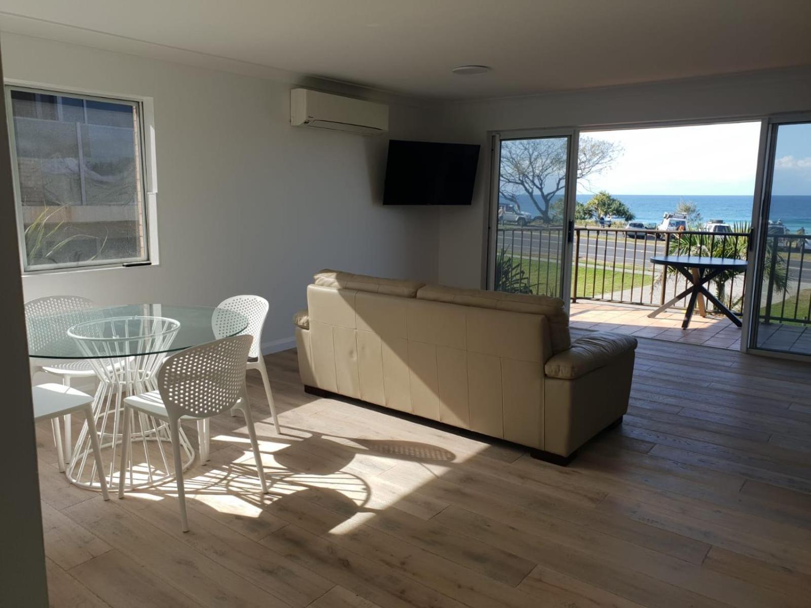 Cabarita Beachfront Apartments By Kingscliff Accommodation Dış mekan fotoğraf