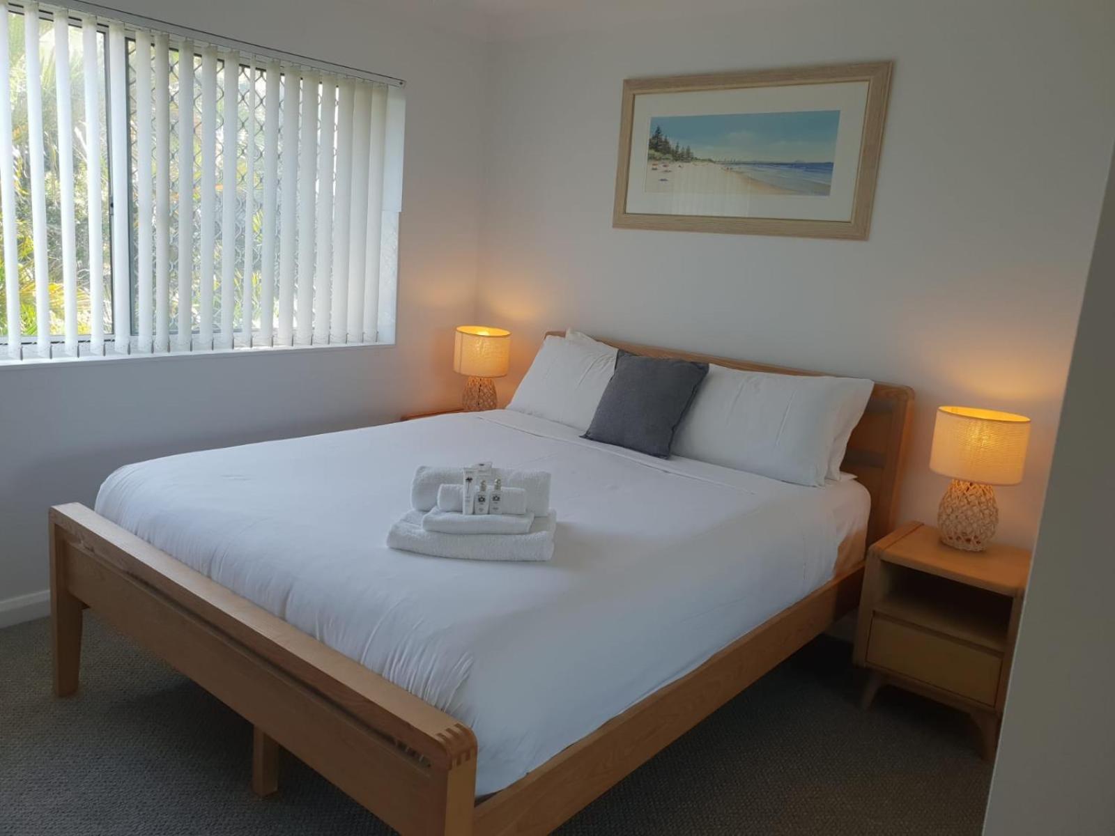 Cabarita Beachfront Apartments By Kingscliff Accommodation Dış mekan fotoğraf