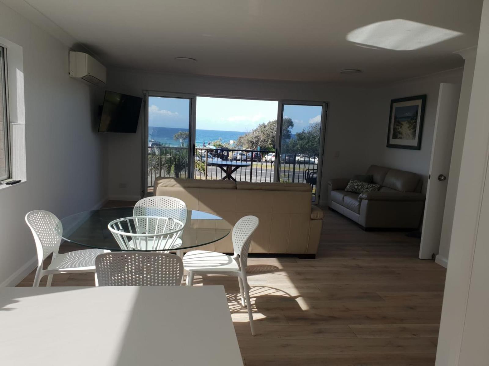 Cabarita Beachfront Apartments By Kingscliff Accommodation Dış mekan fotoğraf