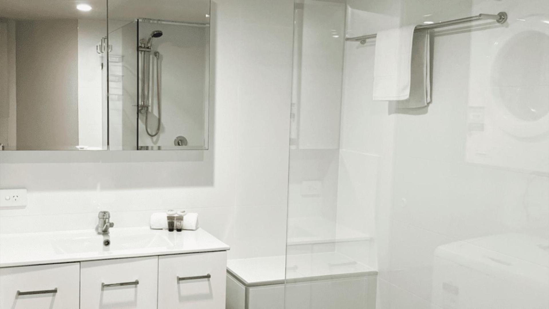Cabarita Beachfront Apartments By Kingscliff Accommodation Dış mekan fotoğraf