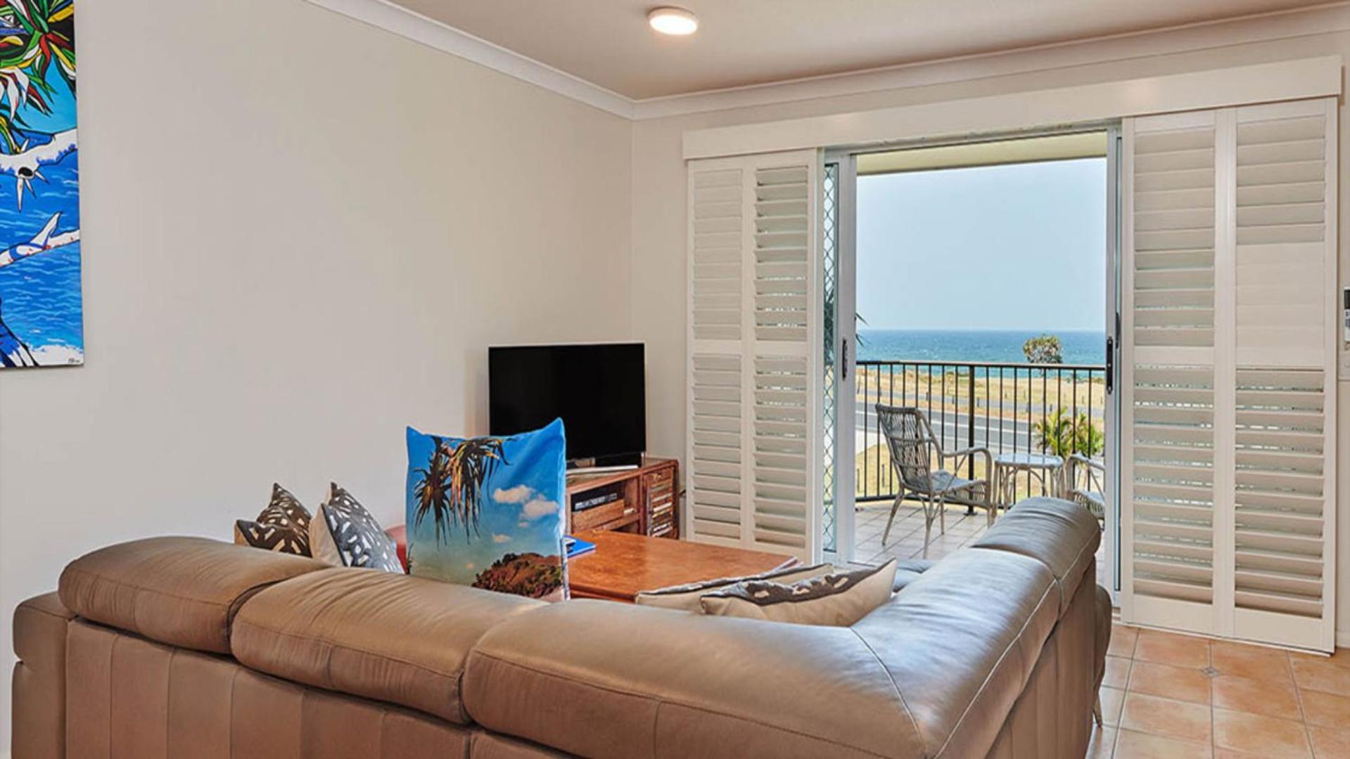 Cabarita Beachfront Apartments By Kingscliff Accommodation Dış mekan fotoğraf