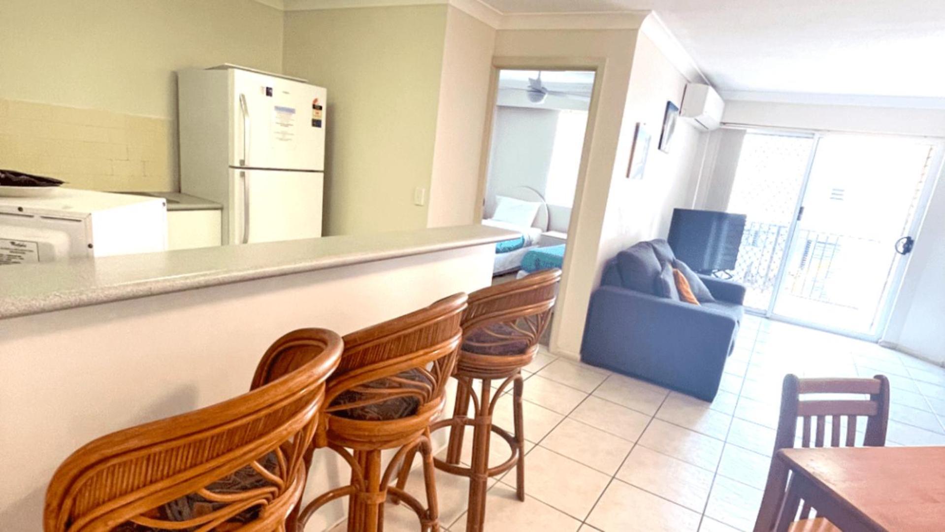Cabarita Beachfront Apartments By Kingscliff Accommodation Dış mekan fotoğraf