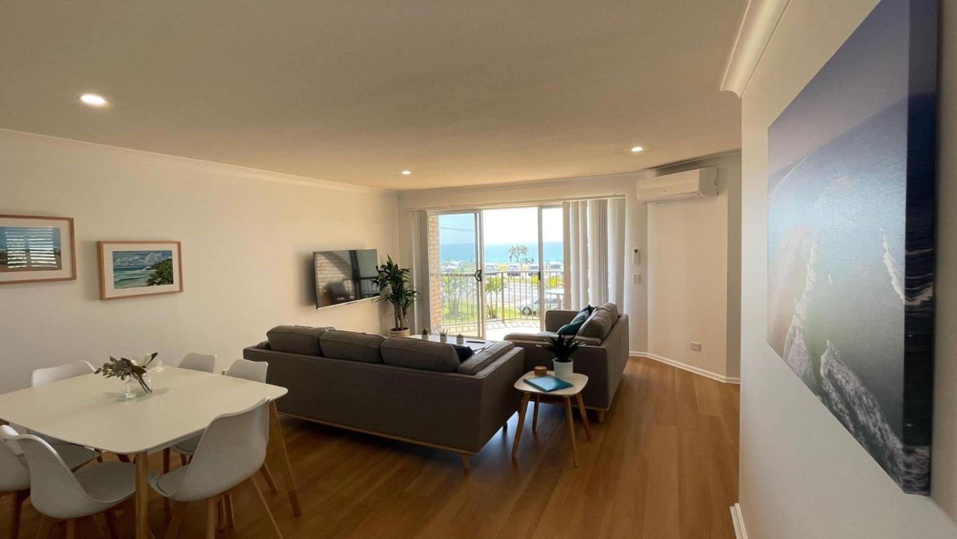 Cabarita Beachfront Apartments By Kingscliff Accommodation Dış mekan fotoğraf