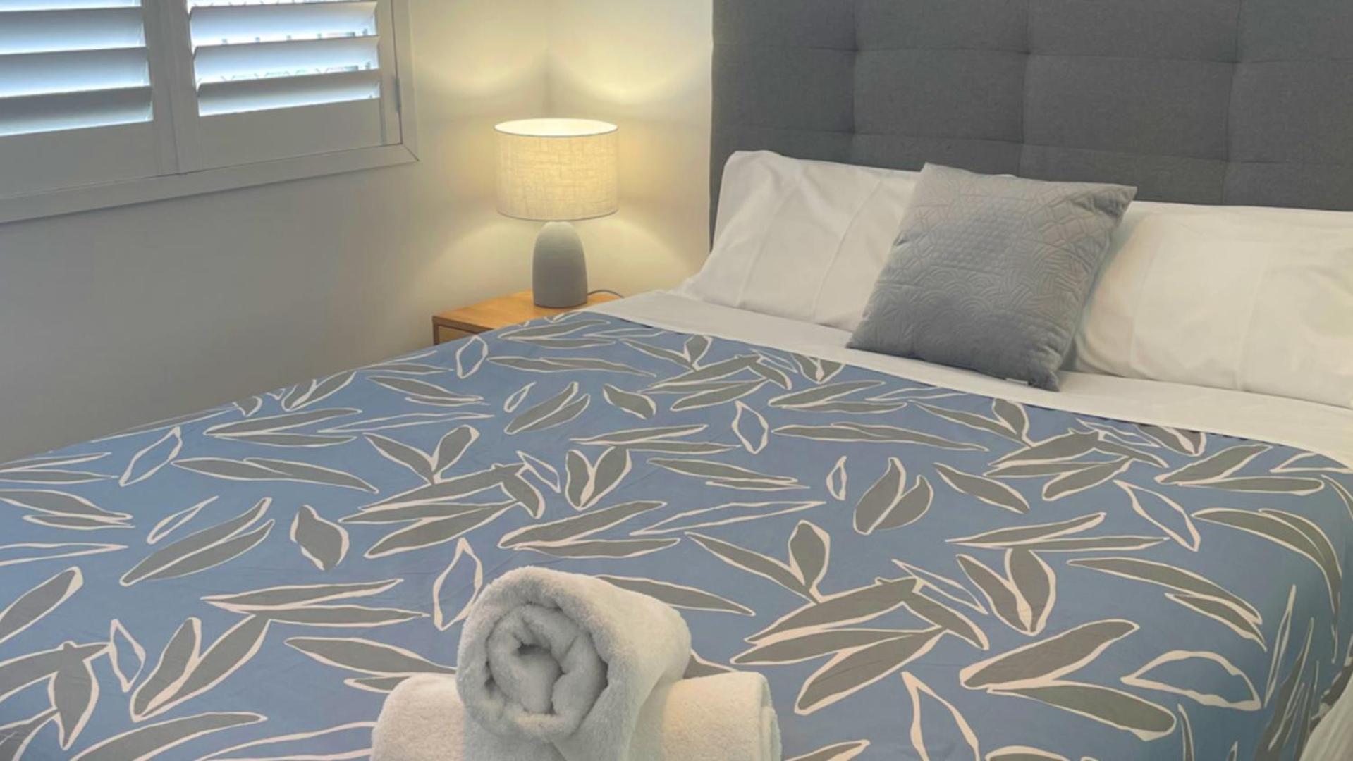 Cabarita Beachfront Apartments By Kingscliff Accommodation Dış mekan fotoğraf