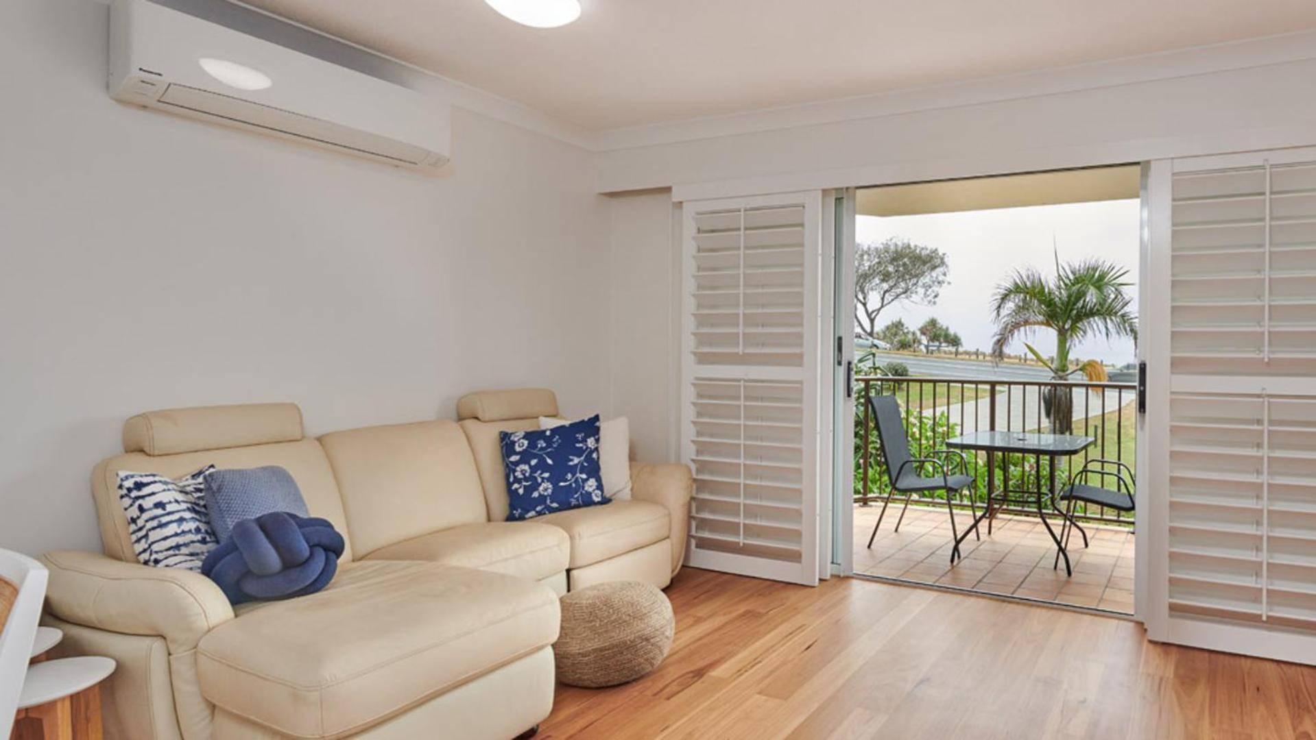 Cabarita Beachfront Apartments By Kingscliff Accommodation Dış mekan fotoğraf