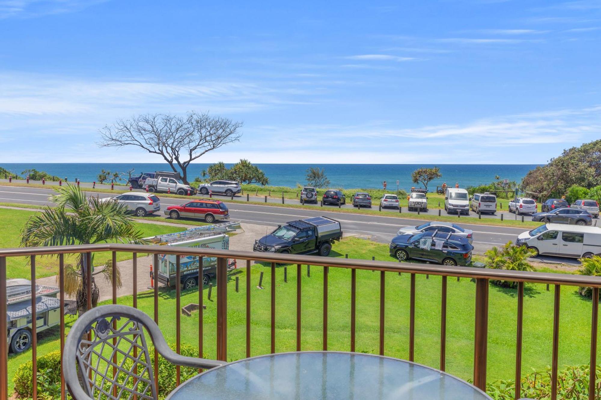 Cabarita Beachfront Apartments By Kingscliff Accommodation Dış mekan fotoğraf