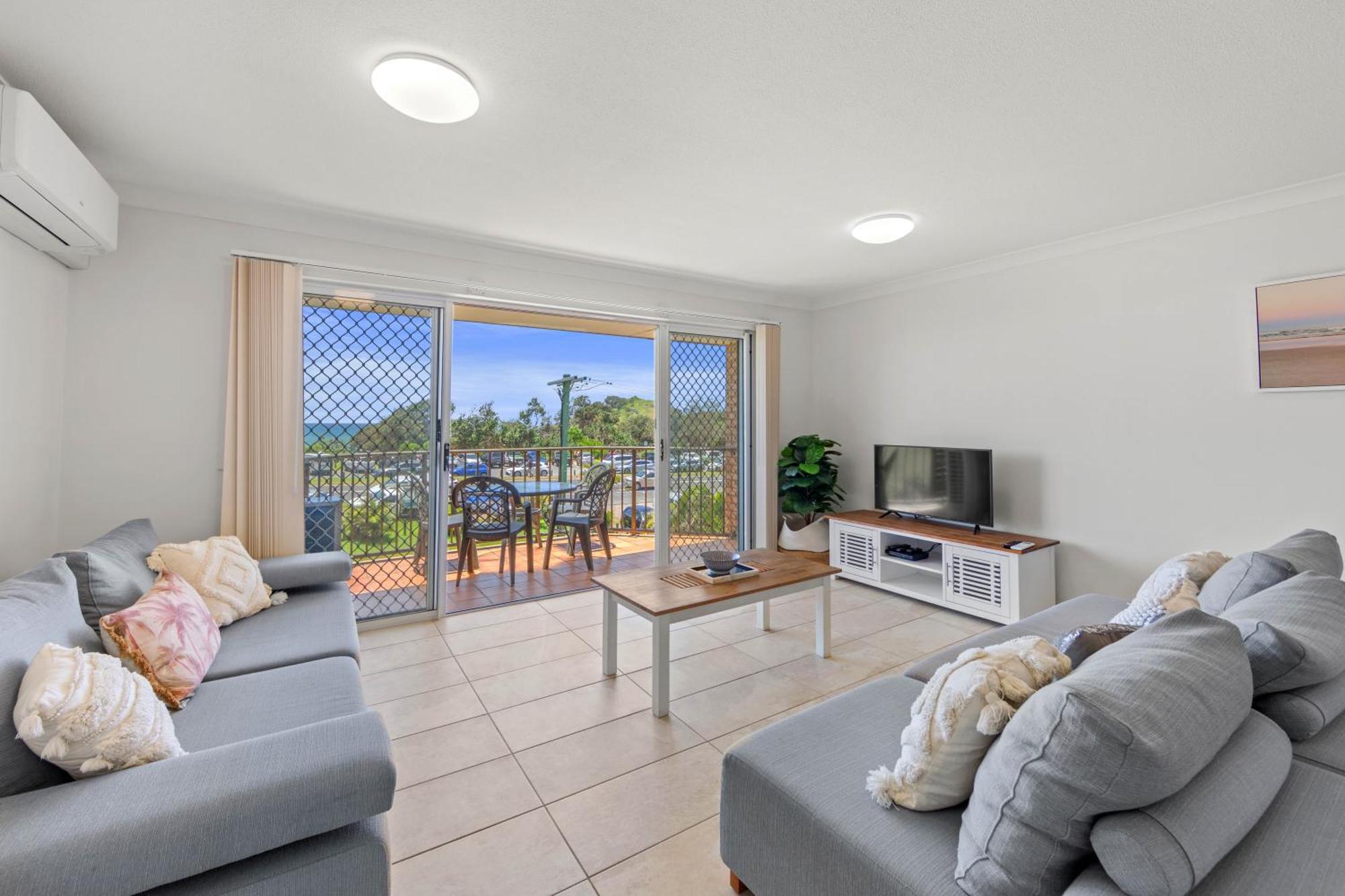 Cabarita Beachfront Apartments By Kingscliff Accommodation Dış mekan fotoğraf