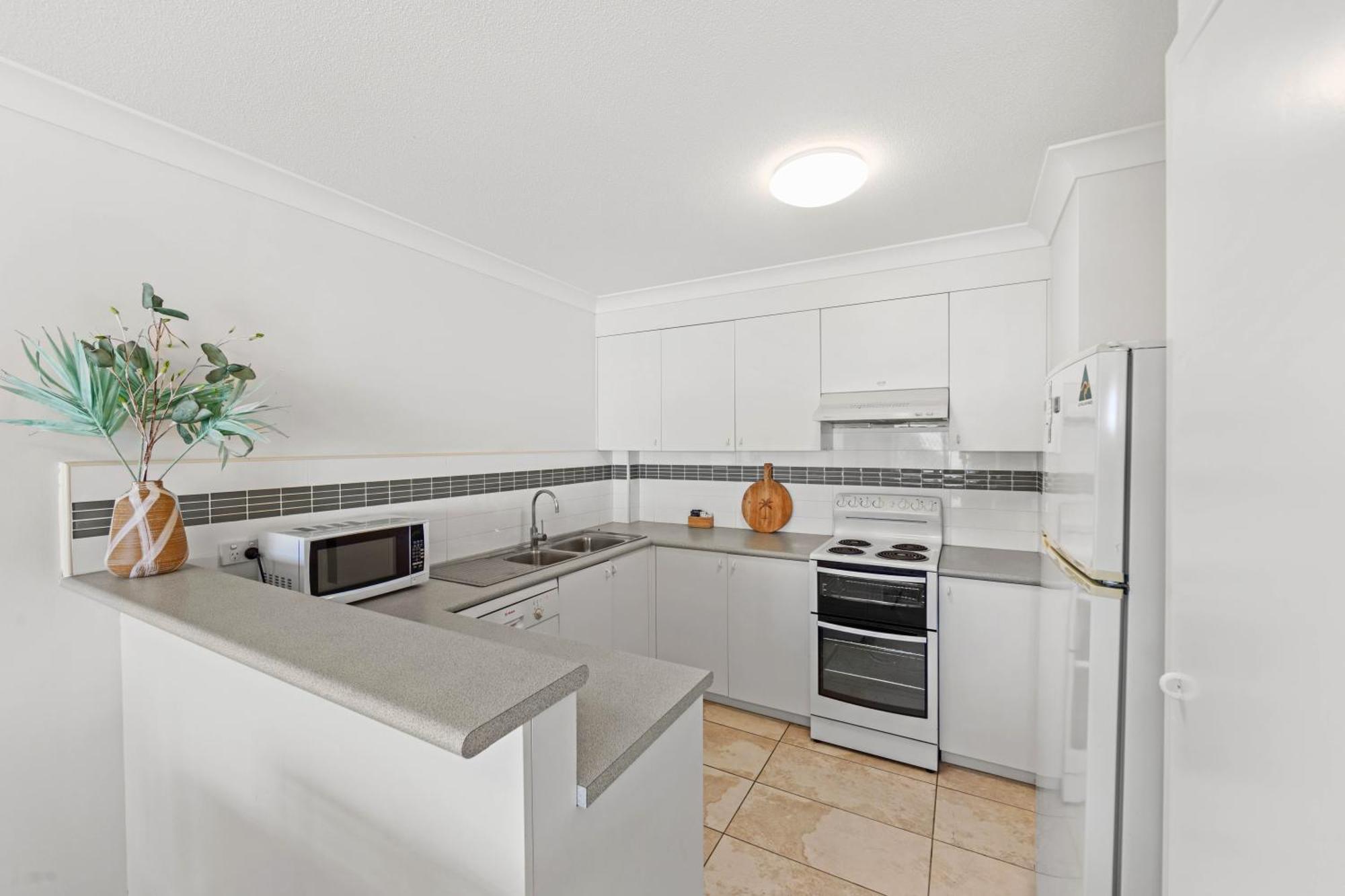 Cabarita Beachfront Apartments By Kingscliff Accommodation Dış mekan fotoğraf