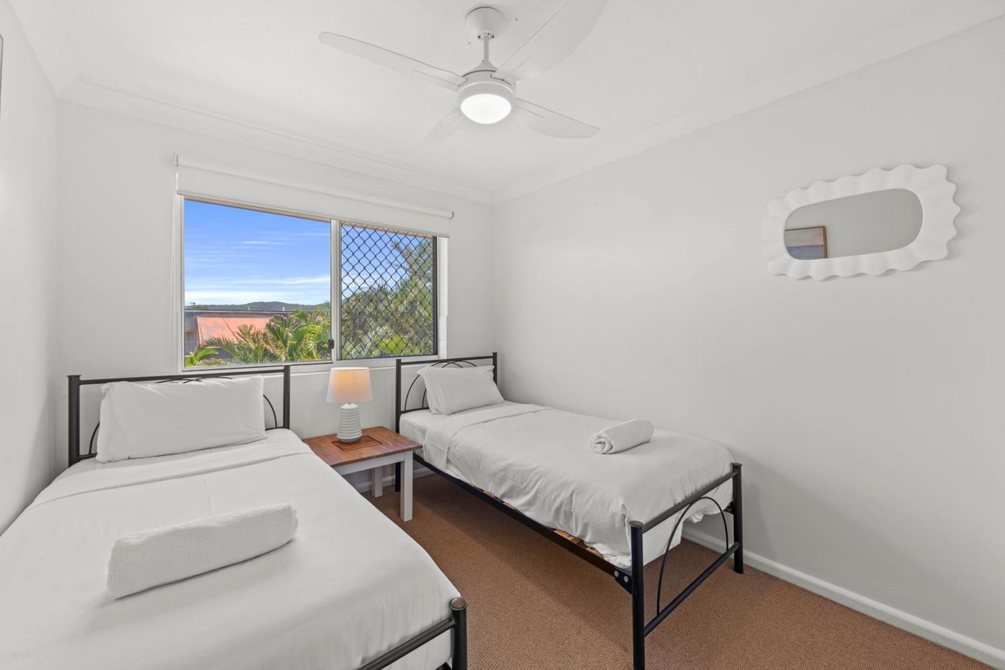 Cabarita Beachfront Apartments By Kingscliff Accommodation Dış mekan fotoğraf