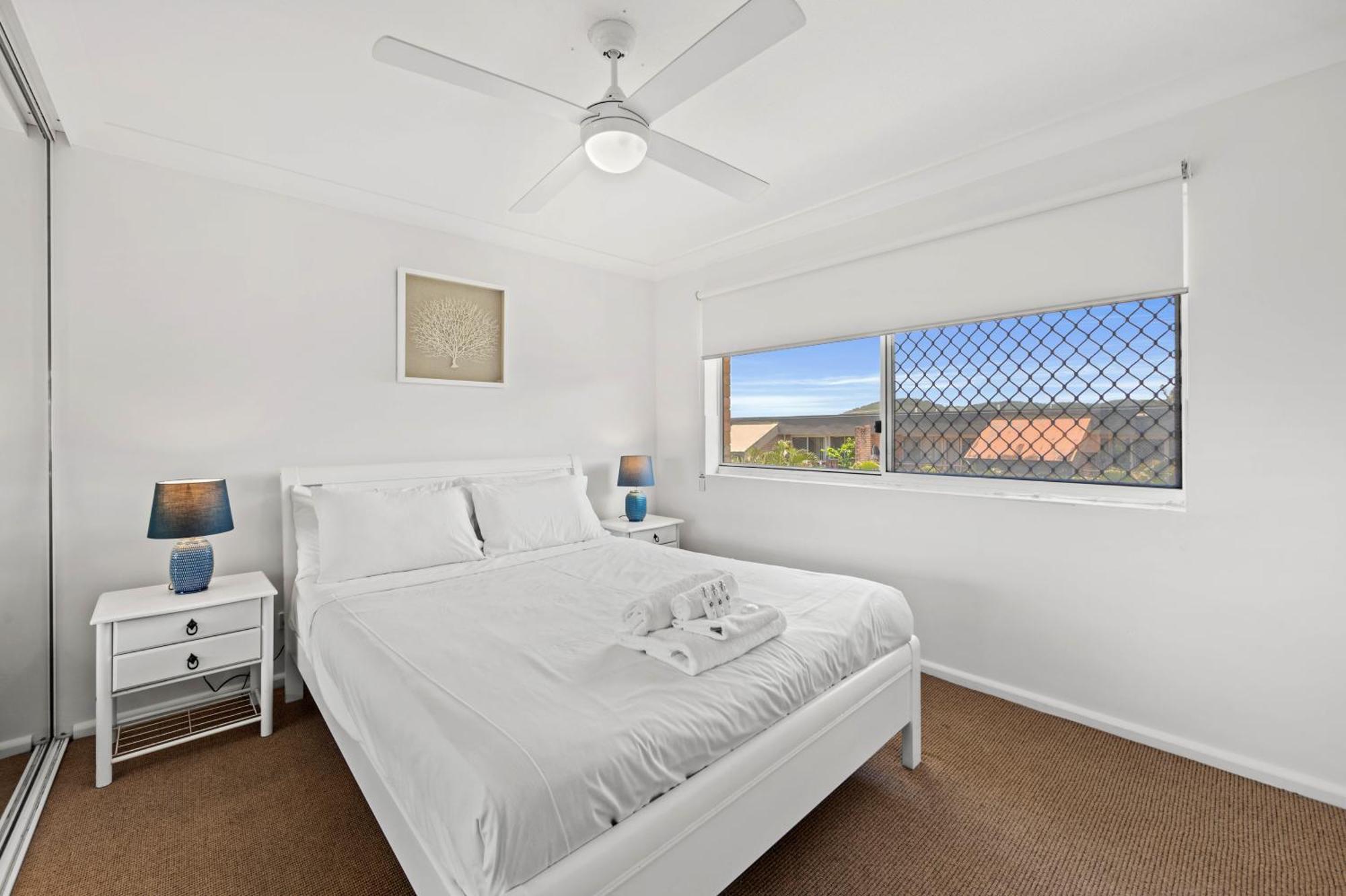 Cabarita Beachfront Apartments By Kingscliff Accommodation Dış mekan fotoğraf