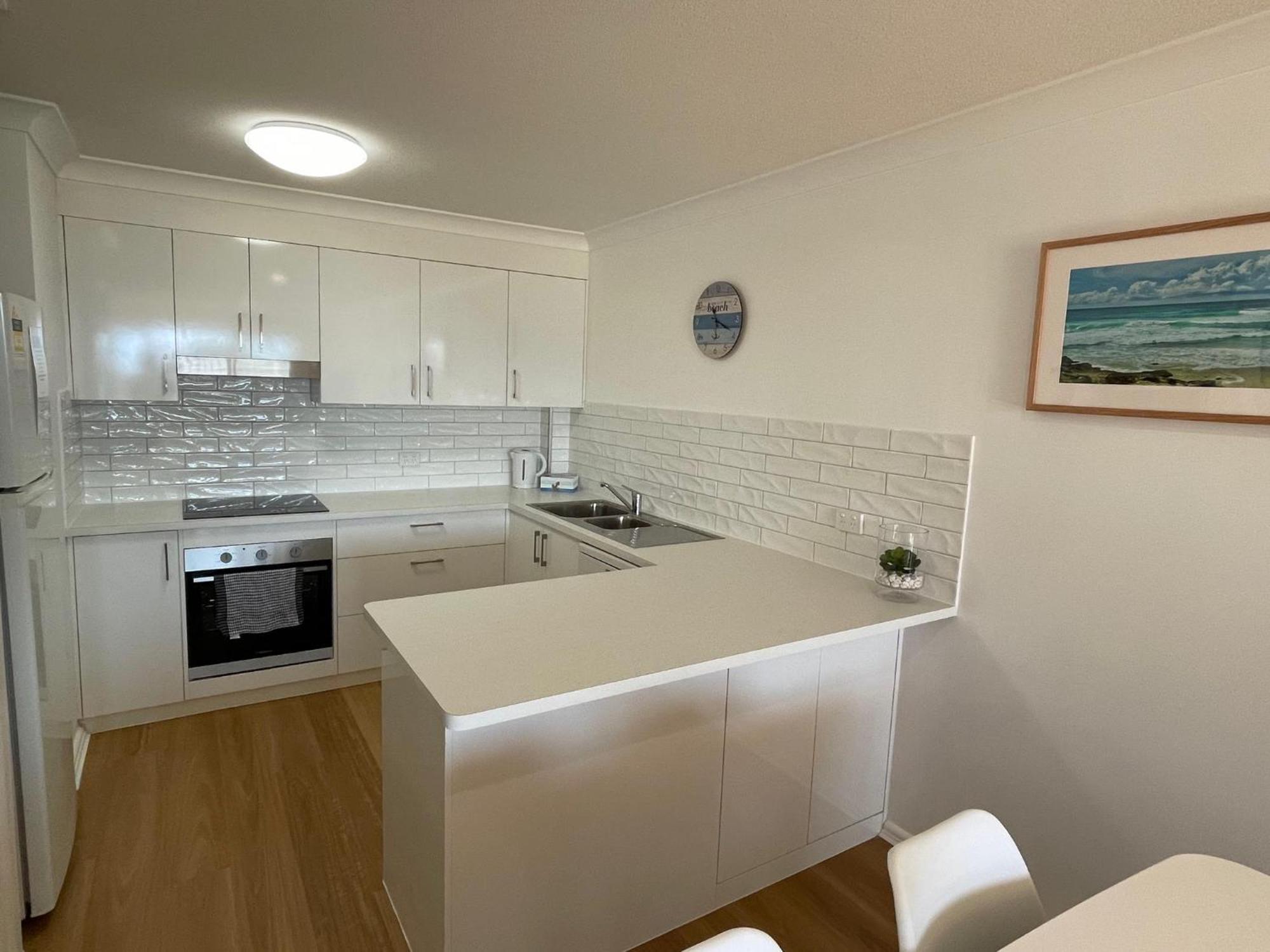 Cabarita Beachfront Apartments By Kingscliff Accommodation Dış mekan fotoğraf