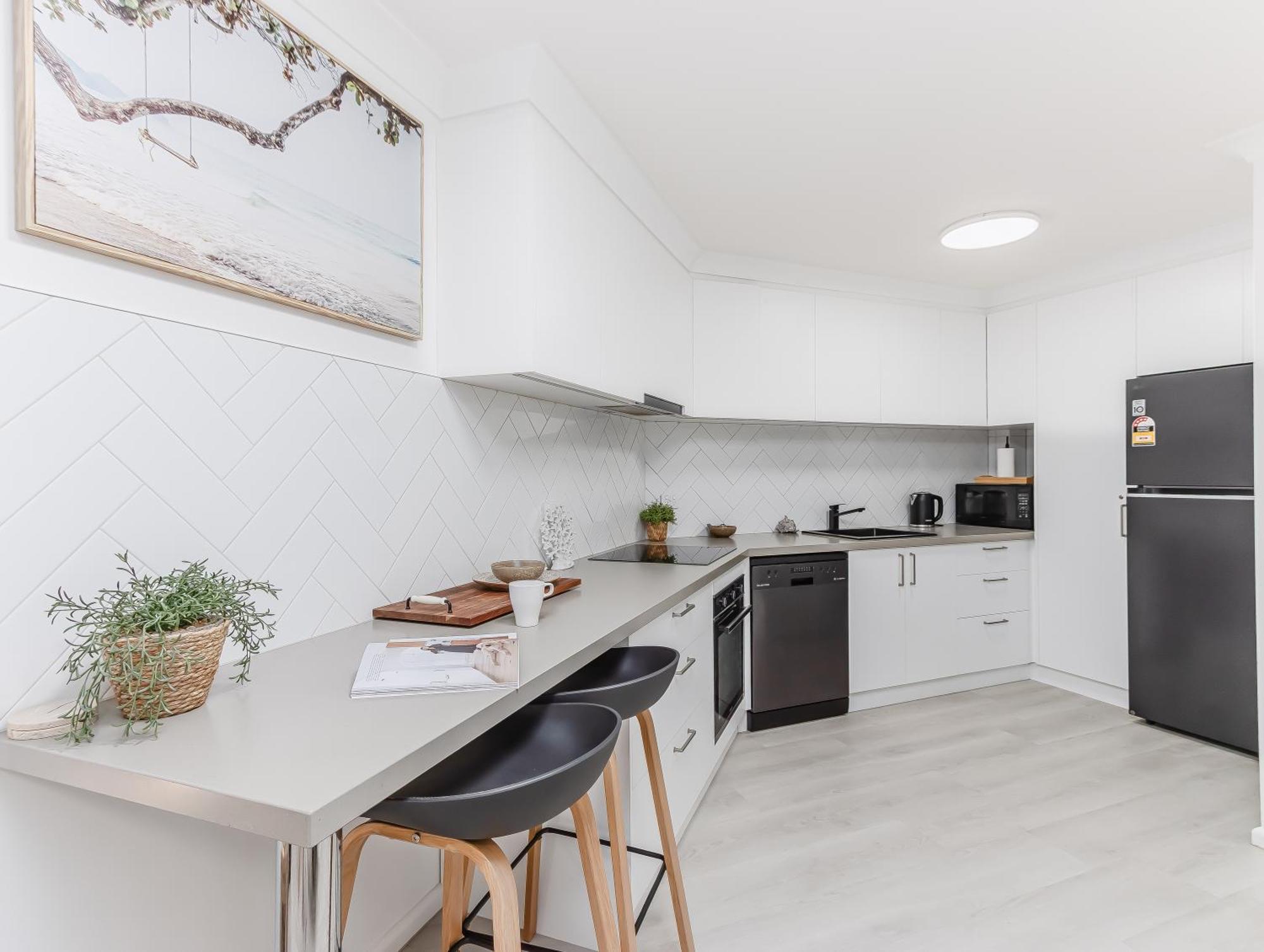 Cabarita Beachfront Apartments By Kingscliff Accommodation Dış mekan fotoğraf