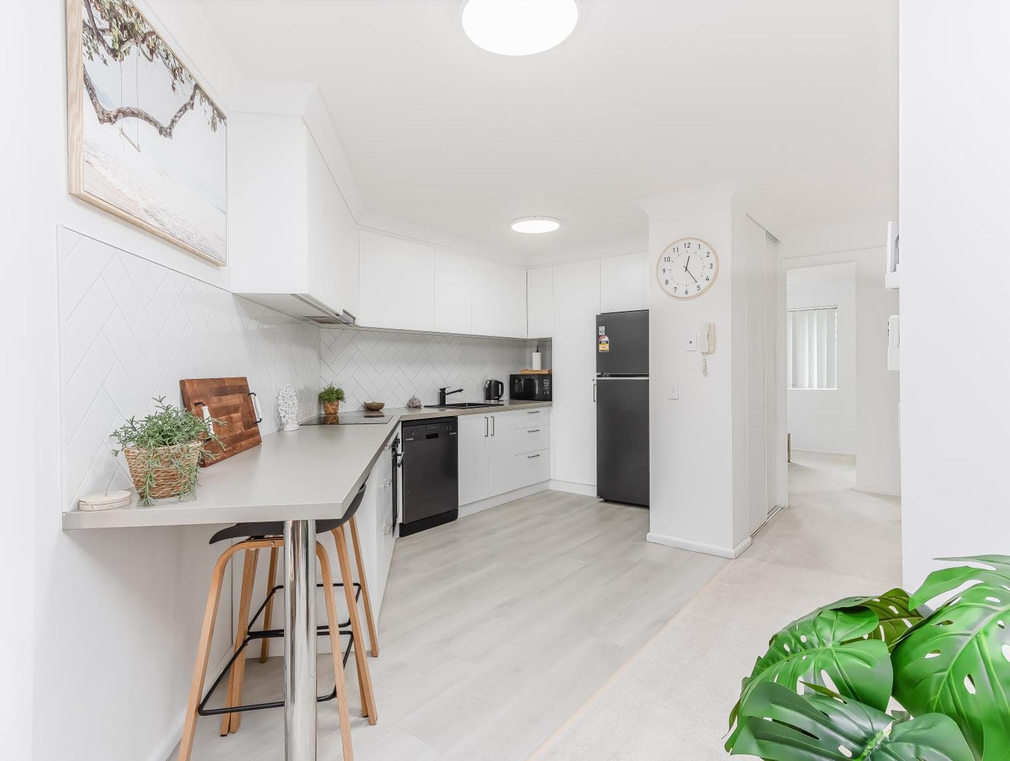 Cabarita Beachfront Apartments By Kingscliff Accommodation Dış mekan fotoğraf