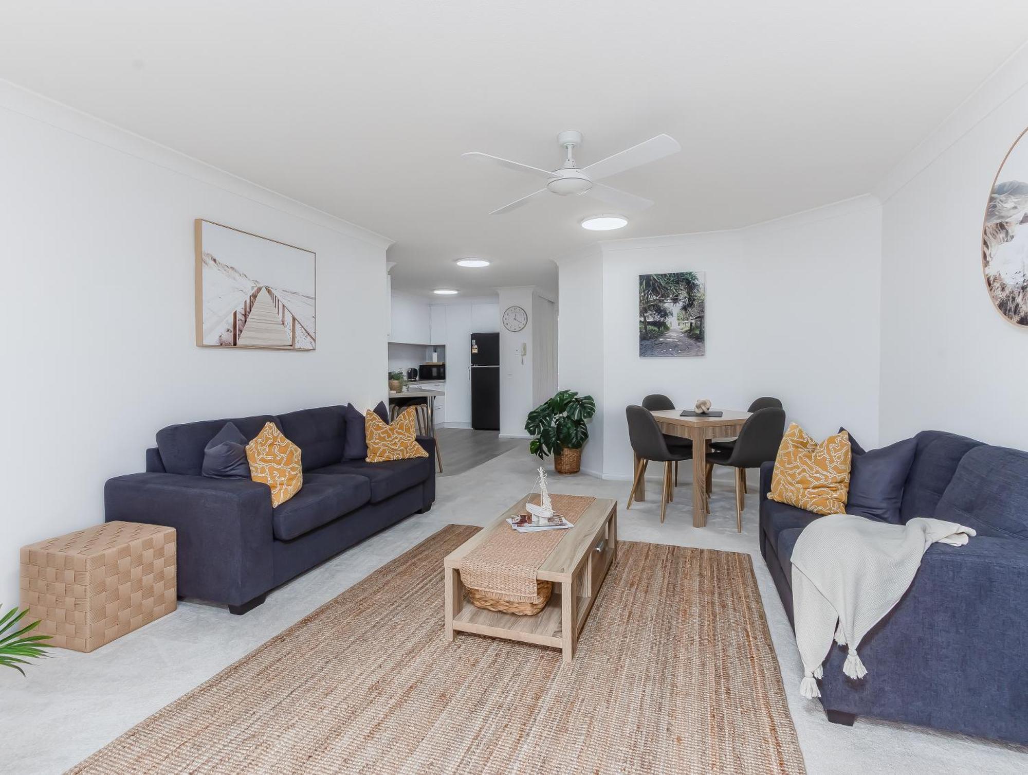 Cabarita Beachfront Apartments By Kingscliff Accommodation Dış mekan fotoğraf