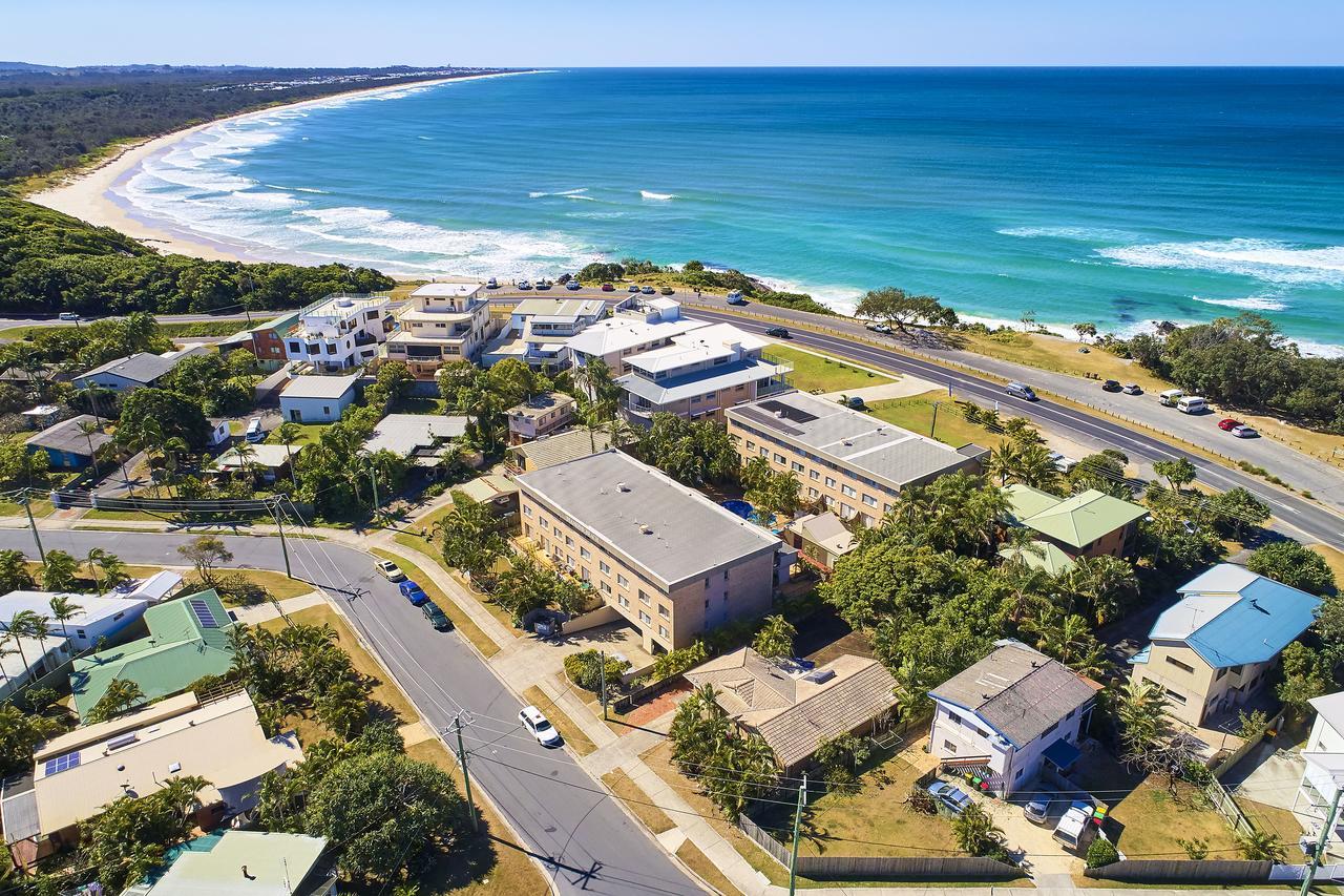 Cabarita Beachfront Apartments By Kingscliff Accommodation Dış mekan fotoğraf